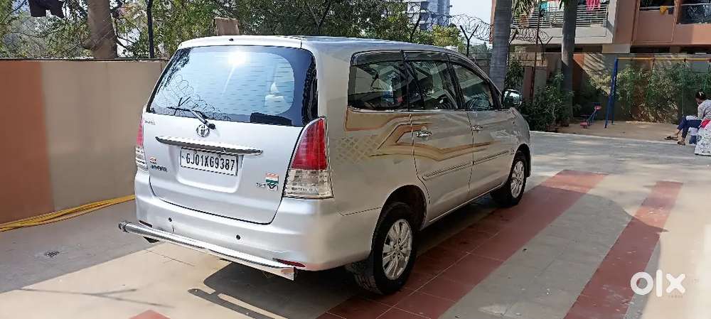 Toyota Innova 2010 Diesel Well Maintained. Rc Valid 2030.