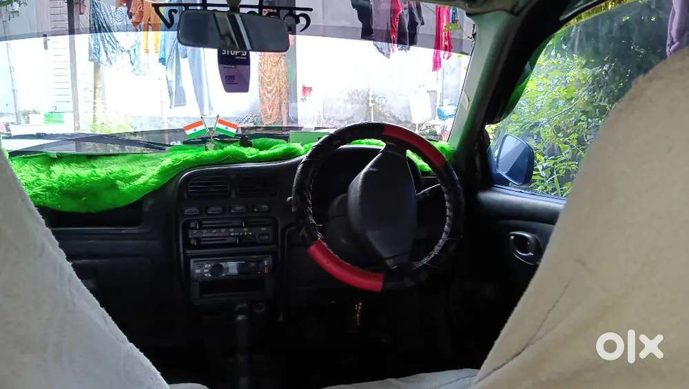 Maruti Suzuki Alto 2012 Lxi