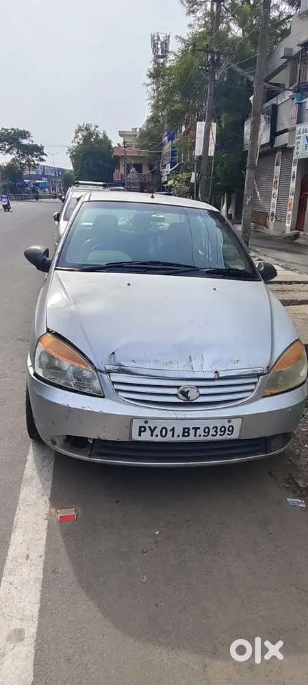 2012 Tata Indigo Ecs For Sale Or Exchange Contact Me Interested Person