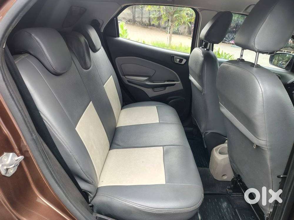Ford Ecosport 1.5 Tdci Trend, 2017, Diesel