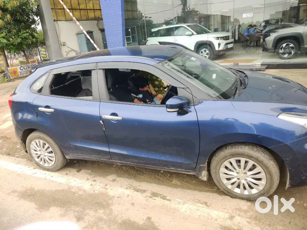 Maruti Suzuki Baleno 2022 Petrol Manual