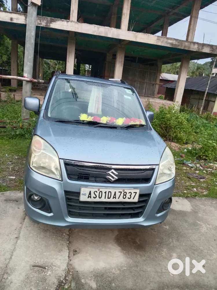 Maruti Suzuki Wagon R 1.0 2016 Petrol 95000 Km Driven