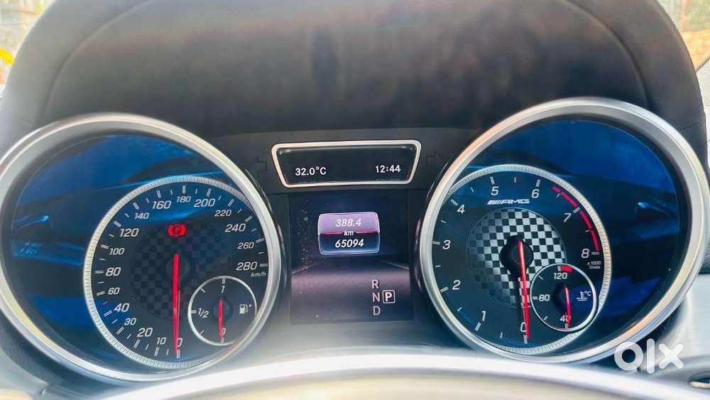 Mercedes-benz Gle Coupe 3.0 43 Amg 4matic, 2019, Petrol