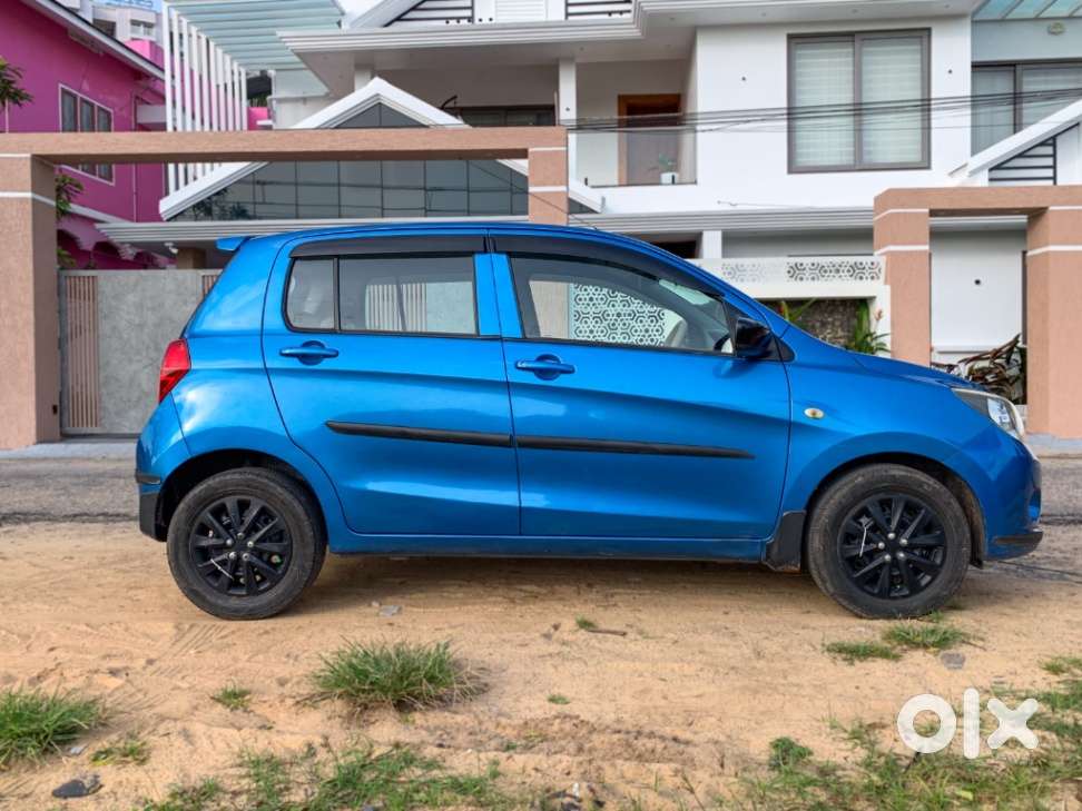 Maruti Suzuki Celerio Vxi, 2017, Petrol