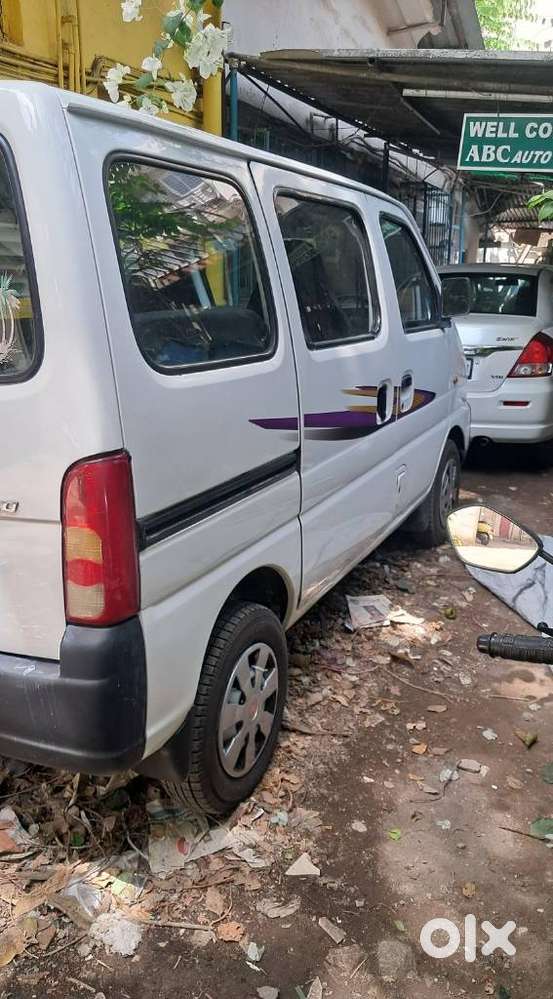 Maruti Suzuki Eeco 5 Str With Ac Plus Htr Cng, 2010, Cng & Hybrids
