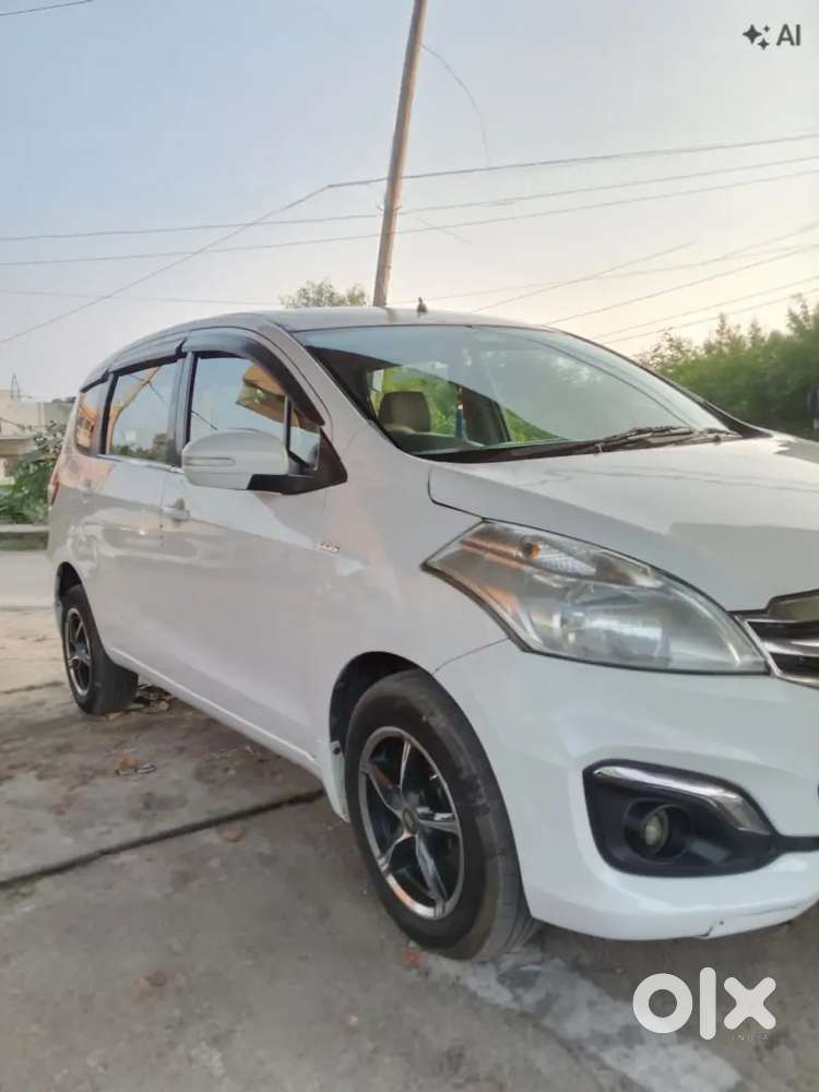 Maruti Suzuki Ertiga Vdi 2016