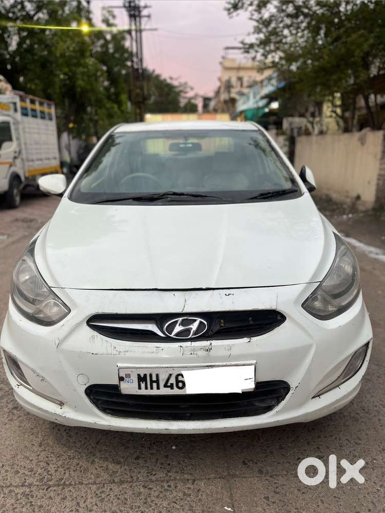 Hyundai Verna 2011 Diesel Good Condition