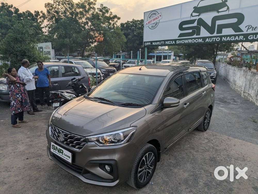 Maruti Suzuki Ertiga Zxi Plus Shvs, 2024, Cng & Hybrids