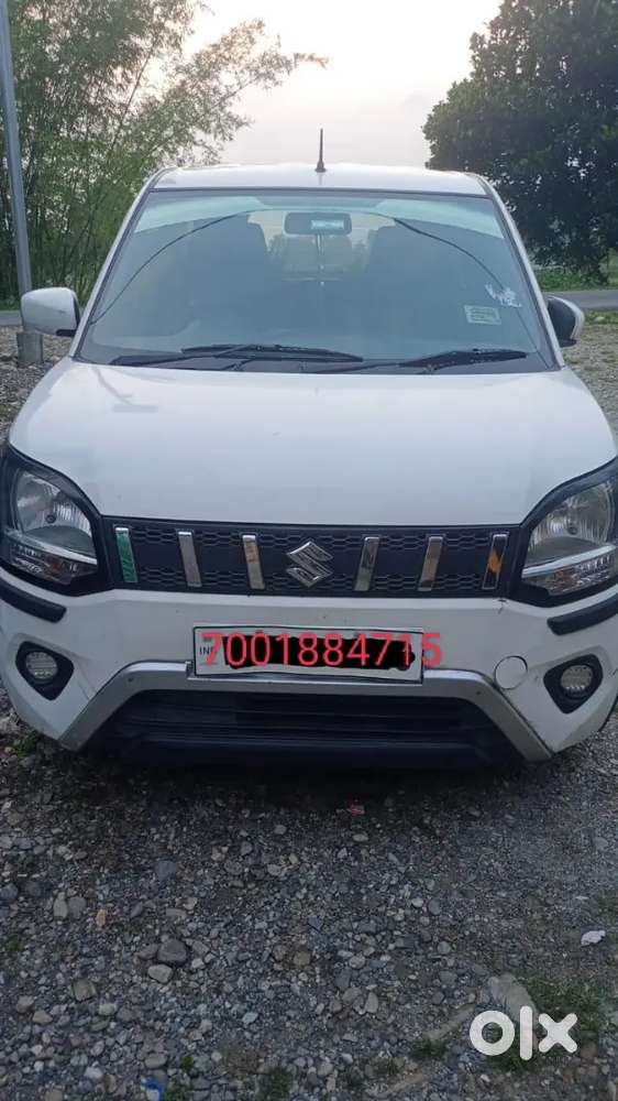 Maruti Suzuki Wagon R 2019 Petrol Vxi (o)