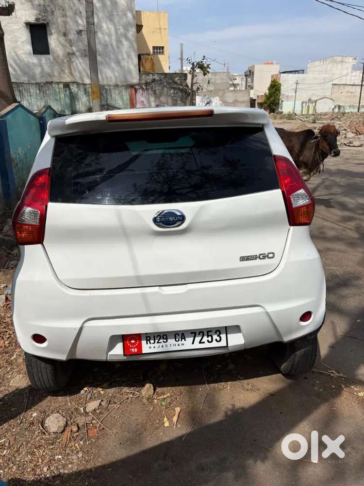 Datsun Redi Go 2017 Petrol Well Maintained