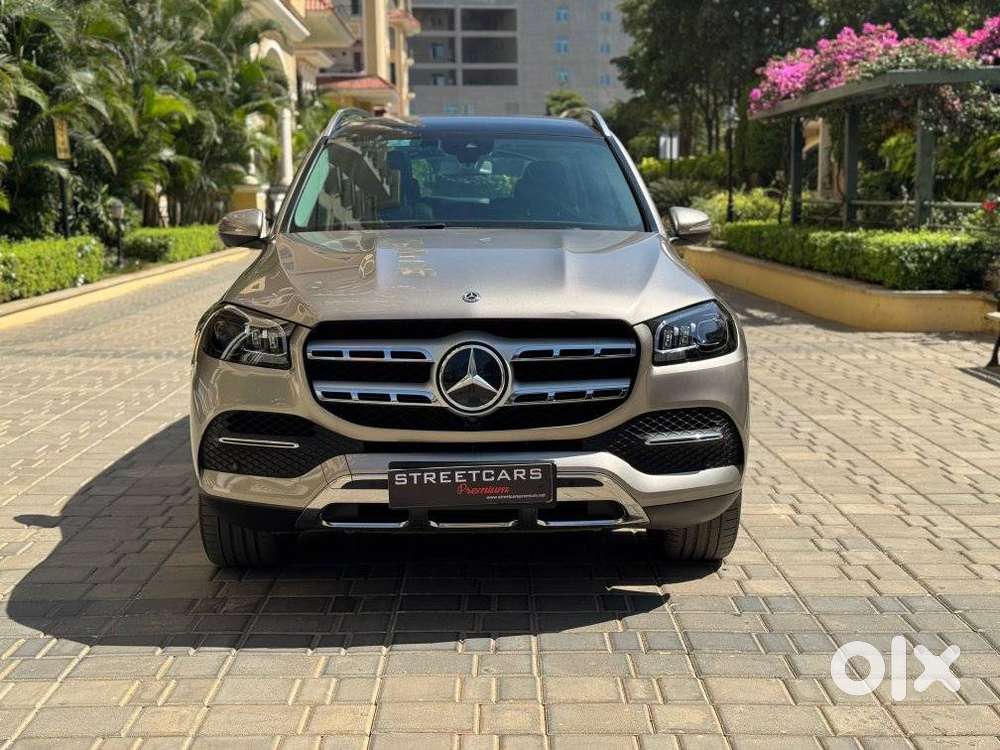Mercedes-benz Gls 400d 4matic, 2020, Diesel