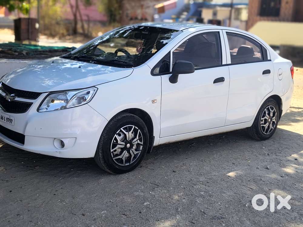 Chevrolet Sail 1.3 Ls, 2014, Diesel
