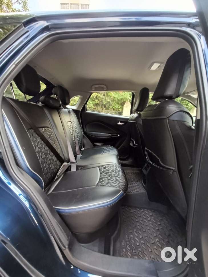 Maruti Suzuki Baleno 1.2 Zeta At, 2022, Petrol