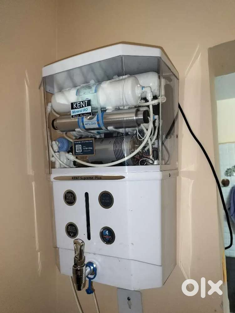 Kent RO Water Purifier