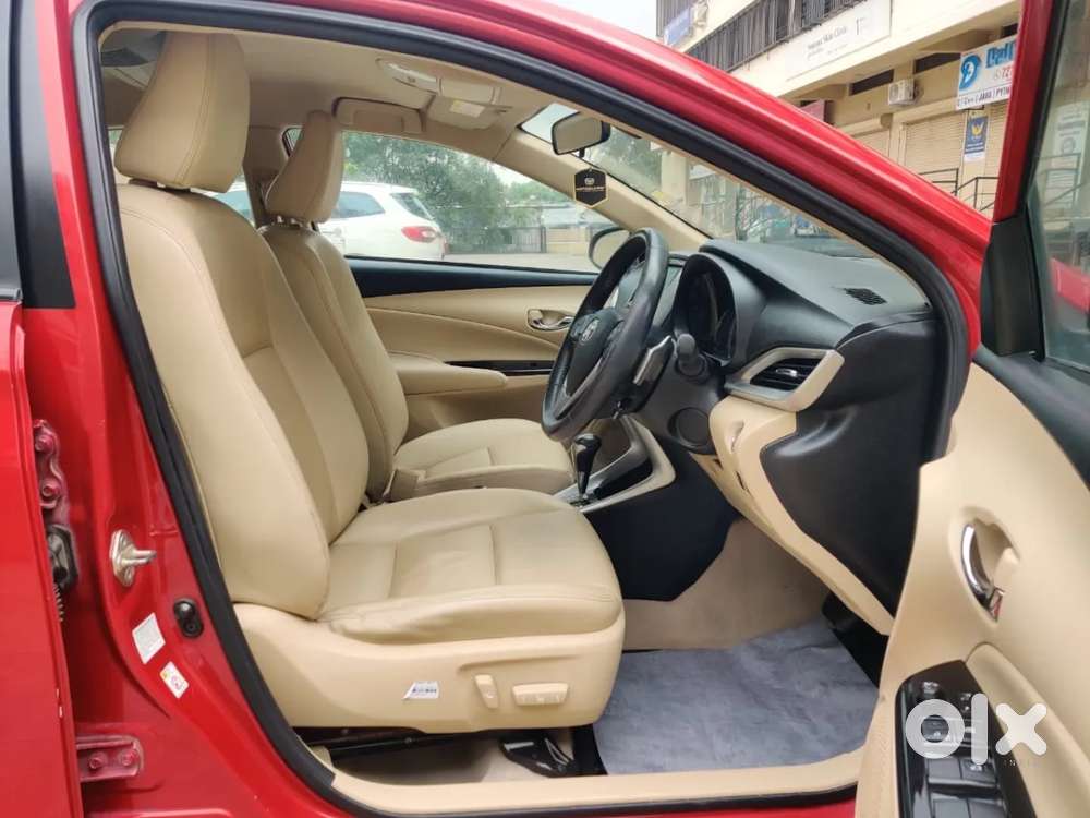 Toyota Yaris Vx Cvt, 2018, Petrol