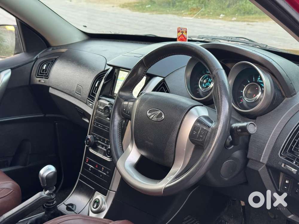 Mahindra Xuv500, 2018, Diesel