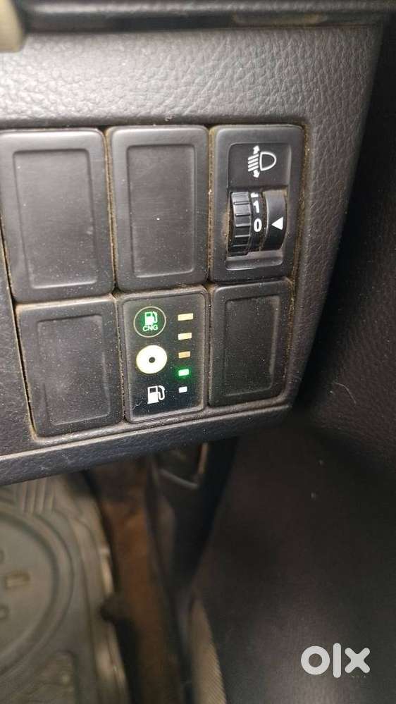 Maruti Suzuki Wagon R Lxi Cng Optional, 2017, Cng & Hybrids