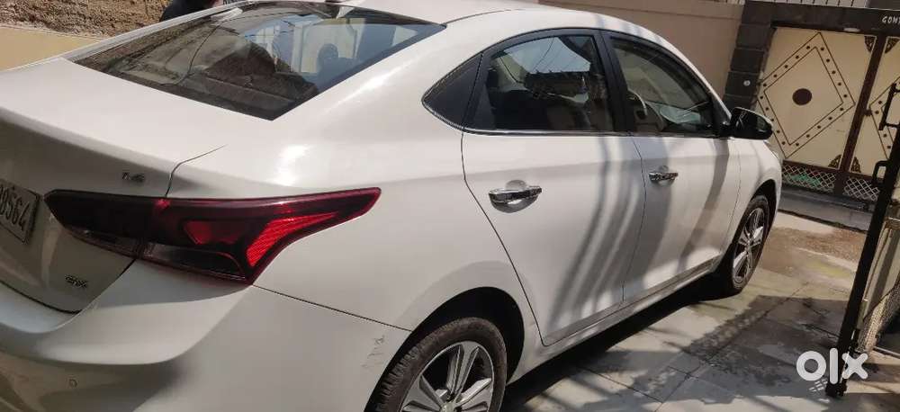 Hyundai Verna 1.6 At 2018 Car