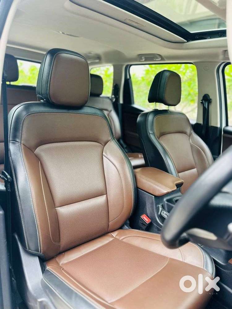 Mahindra Scorpio N Z8 Diesel At 2wd 7 Str, 2024, Diesel