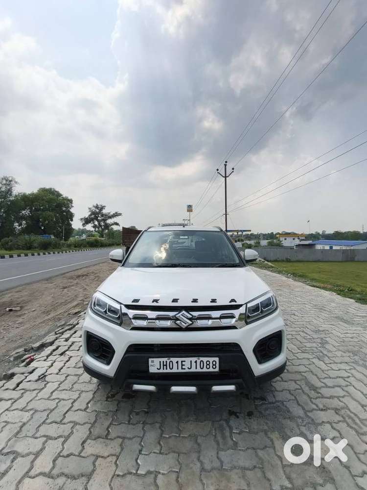 Maruti Suzuki Vitara Brezza 1.5 Vxi, 2021, Petrol