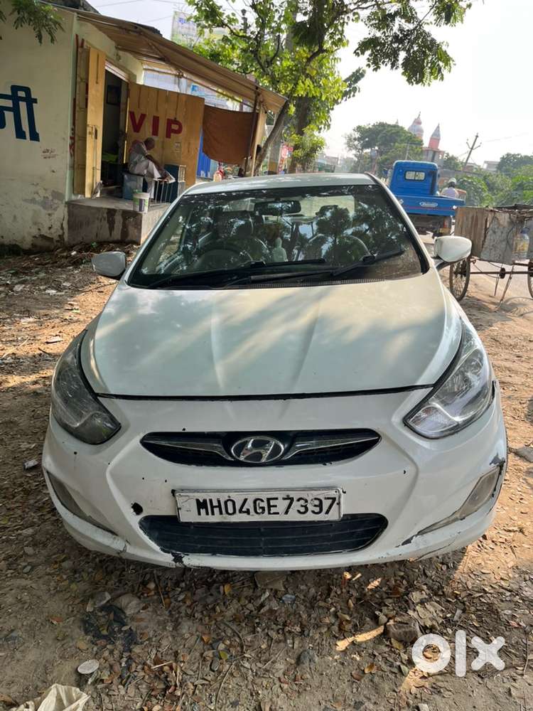 Hyundai Verna Diesel 2014