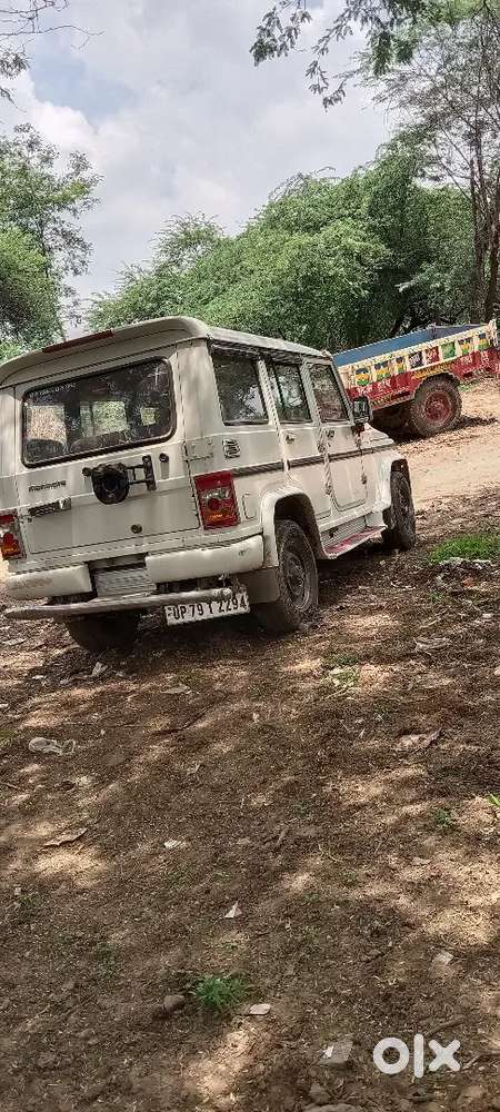 Mahindra Bolero 2.5 Sle 2014 (up79)