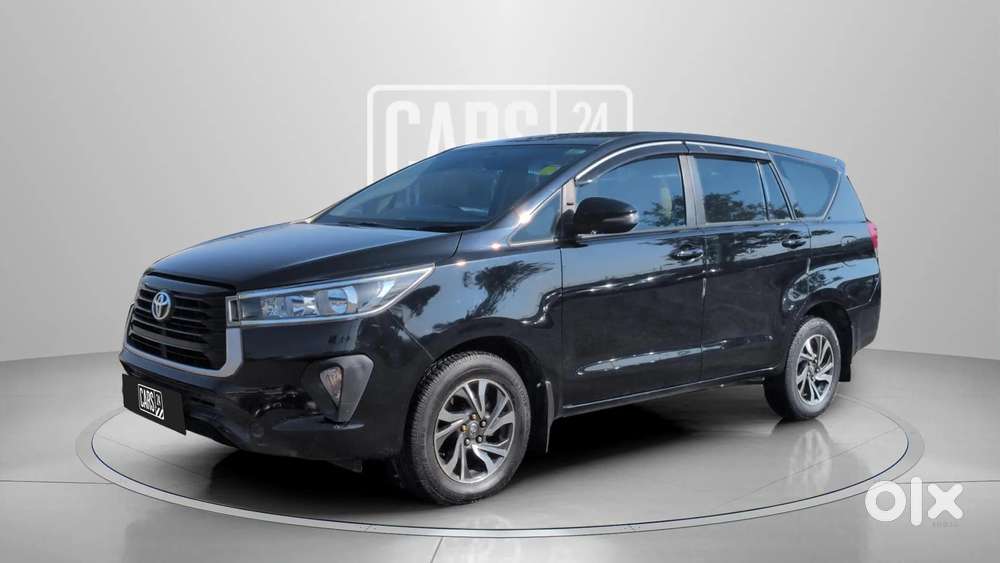 Toyota Innova Crysta 2.4 G Mt 8s, 2022, Diesel