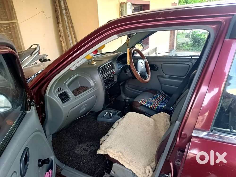 Maruti Suzuki Alto K10 2010 Petrol Well Maintained