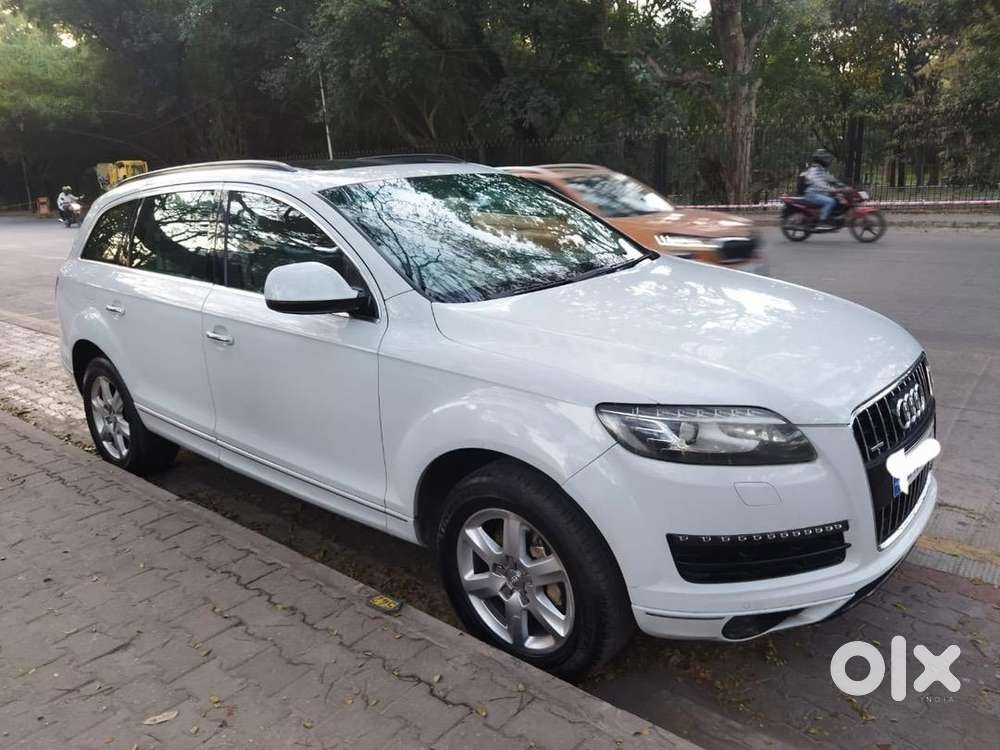Audi Q7 2013 Well Maintained
