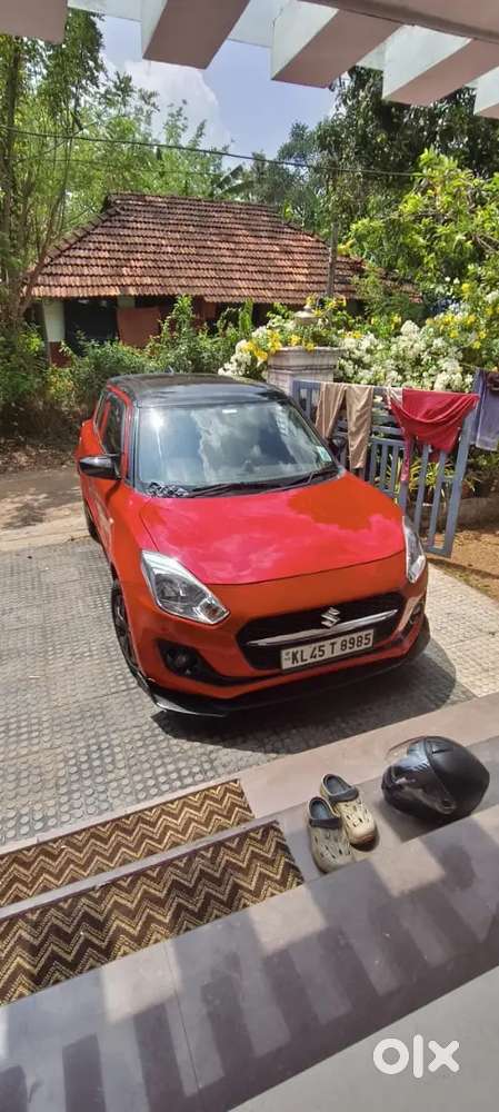 Maruti Swift Lxi 2014