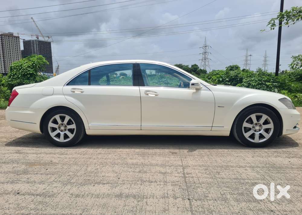 Mercedes-benz S-class S 350d, 2012, Petrol