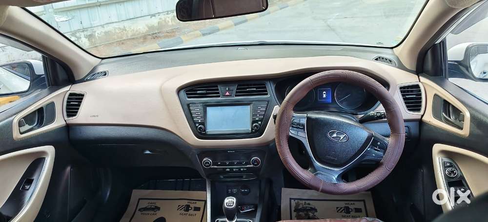 Hyundai I20 1.2 Asta, 2017, Petrol