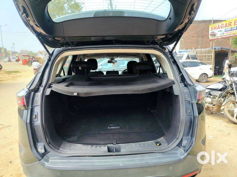 Tata Harrier Xza Plus Dark Edition, 2022, Diesel