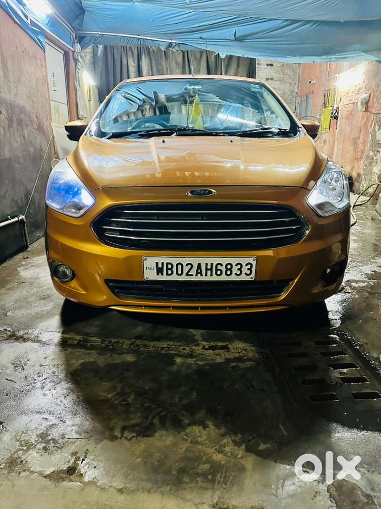 2015 Ford Figo Aspire Trend 1.2 Ti-vct Petrol