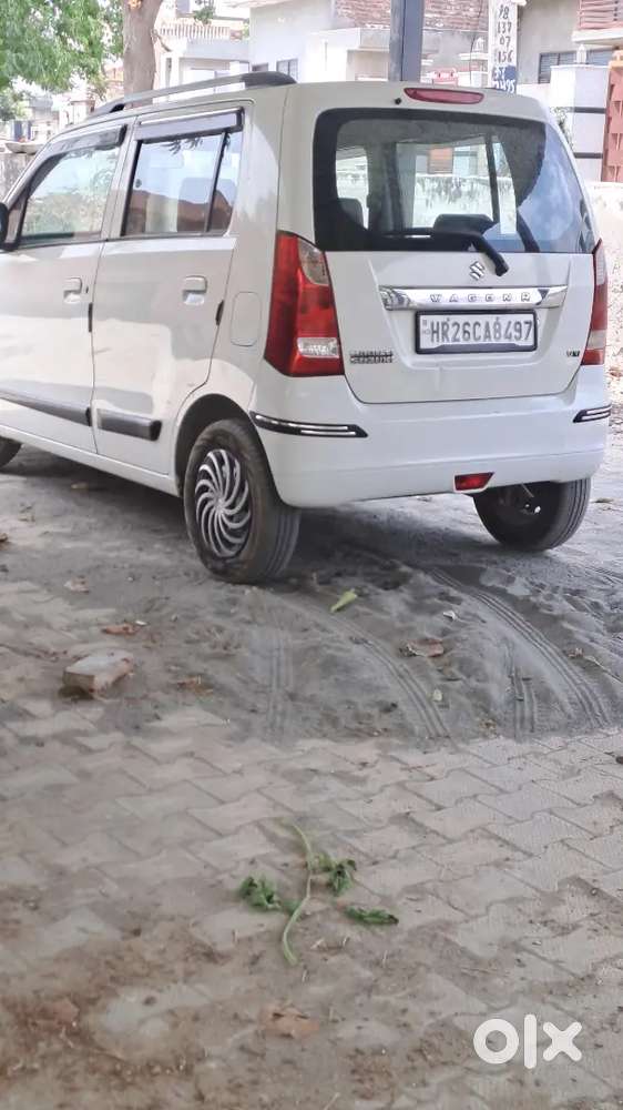 Maruti Saluki Vxi 2013 Disambar