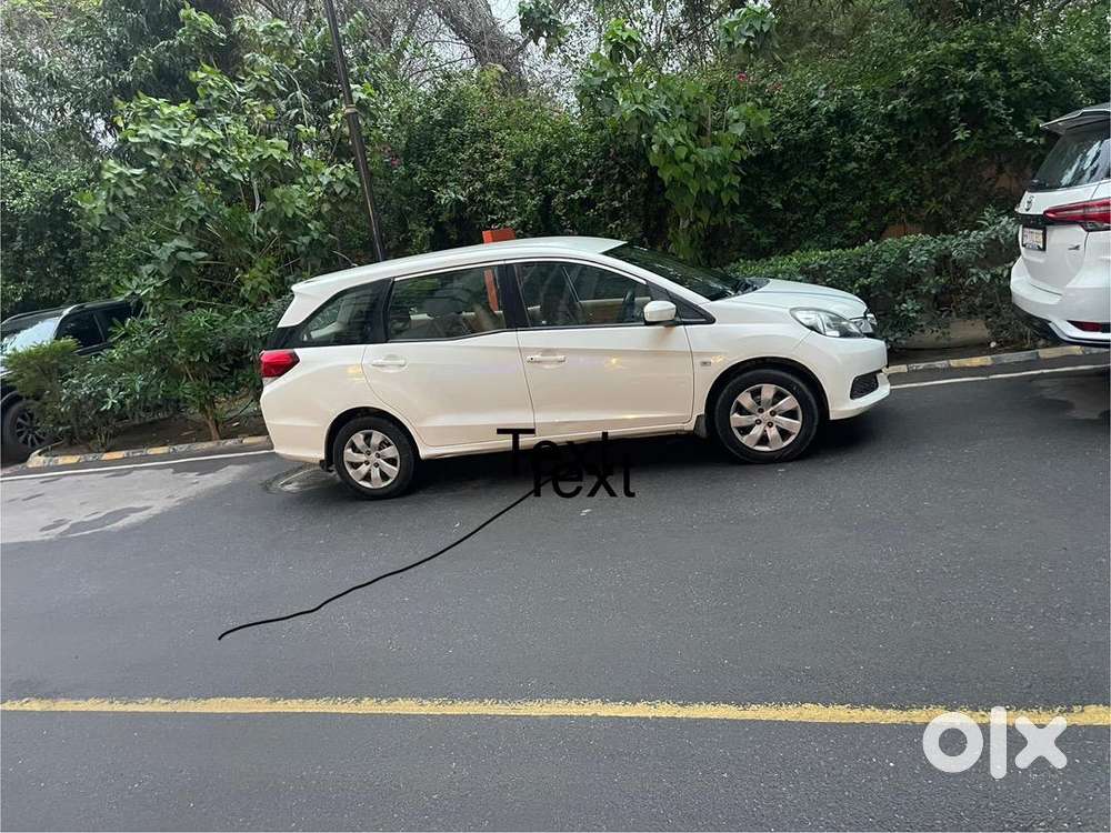 Honda Hybrid Car 2014