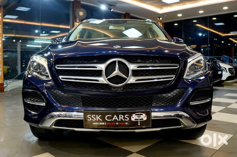 Mercedes-benz Gle 300d 4matic Lwb, 2019, Diesel