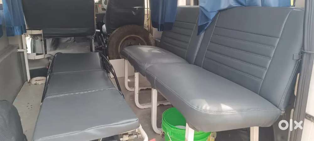 Tata Winger Diesel 2015