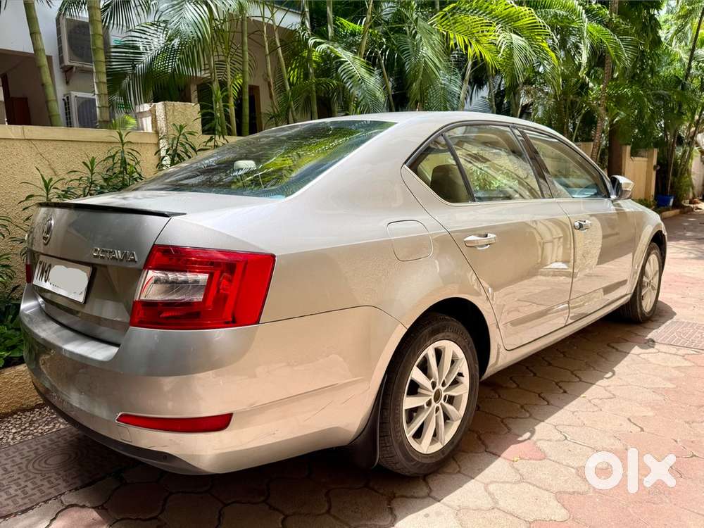 Skoda Octavia 2015 Petrol Well Maintained