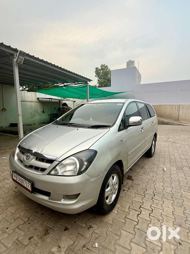 Toyota Innova 2007 Diesel Good Condition