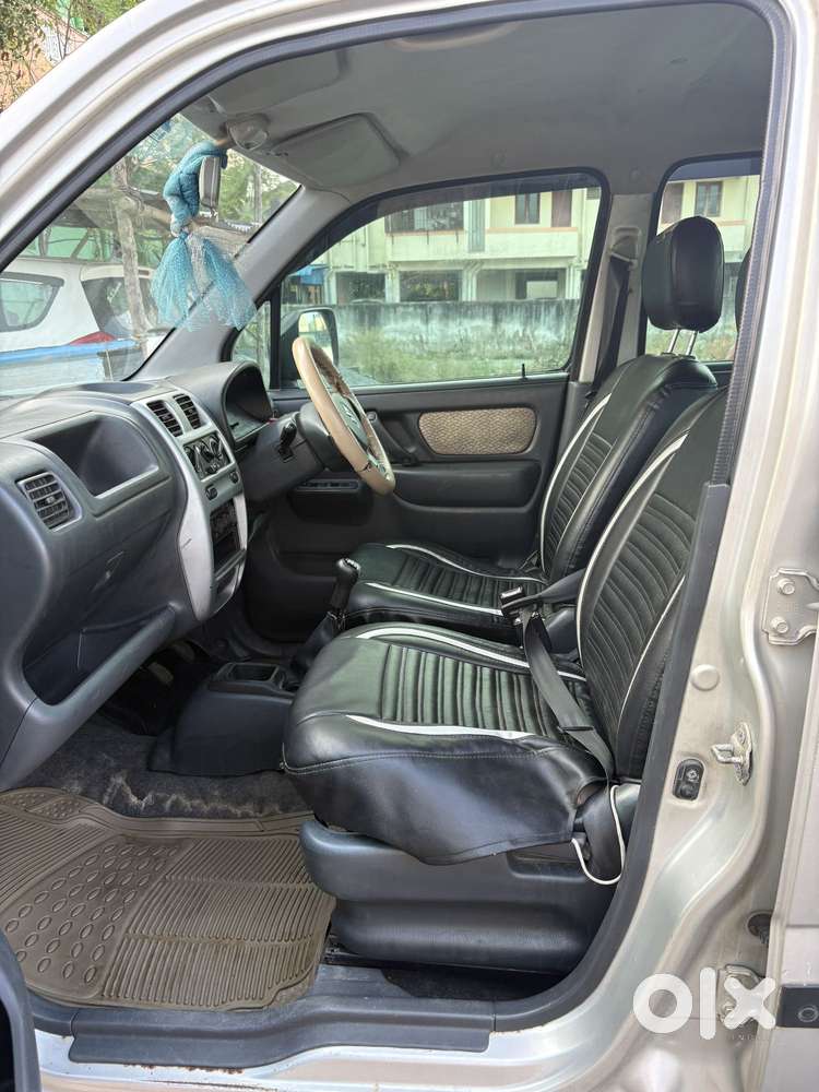 Maruti Suzuki Wagon R, 2008, Petrol