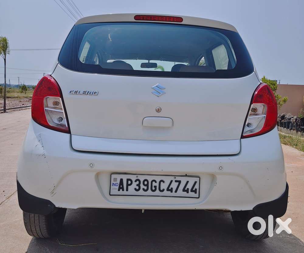 Maruti Suzuki Celerio Cng Vxi Mt, 2020, Cng & Hybrids