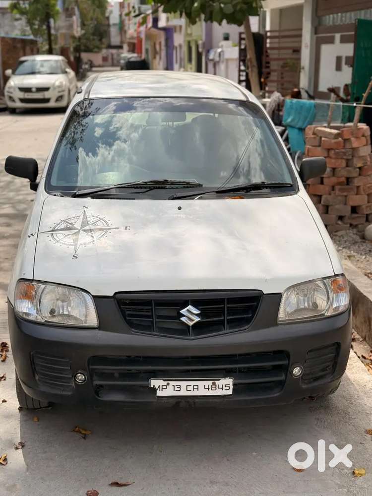 Maruti Suzuki Alto 800 2012