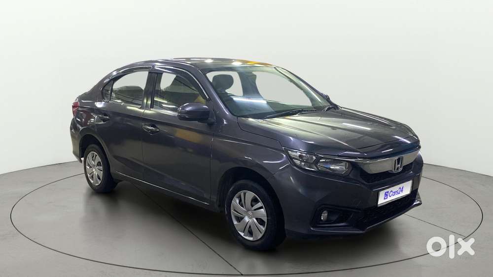 Honda Amaze S Diesel, 2019, Diesel