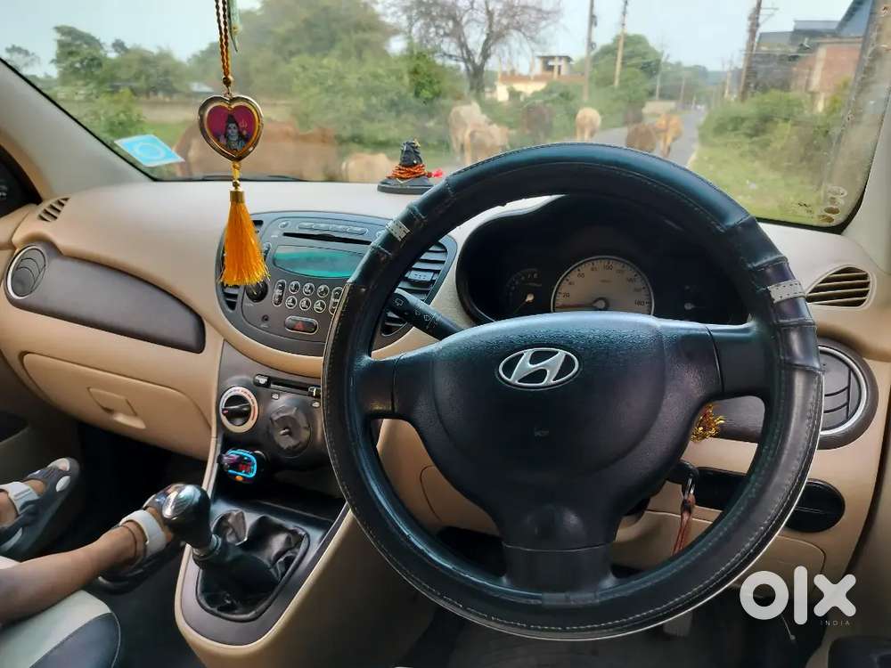Hyundai Grand I10 Sportz 2010