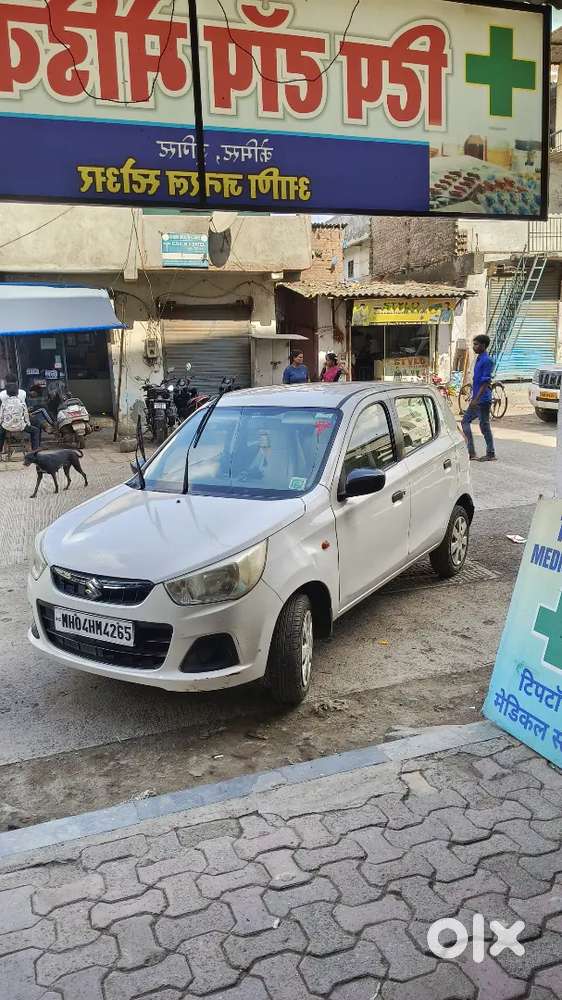 Maruti Suzuki Alto K10 2016 Doctor Driven Car