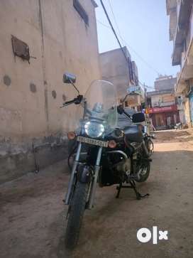 Second Hand Cruiser for sale in India Used Motorcycles in India OLX
