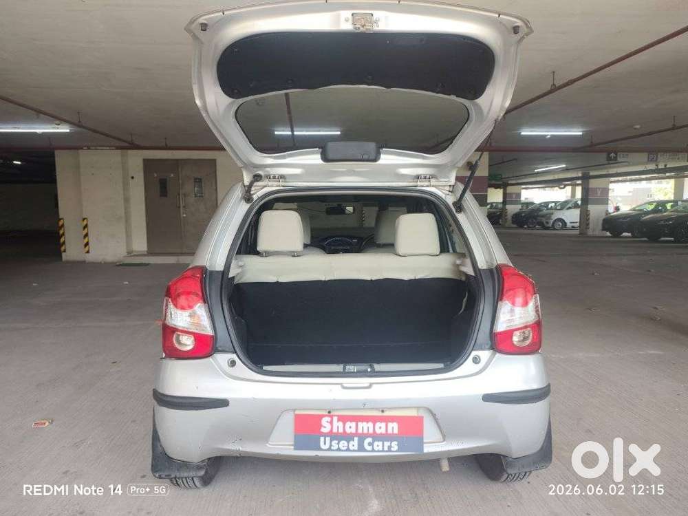 Toyota Etios Liva 2013-2014 G, 2013, Petrol