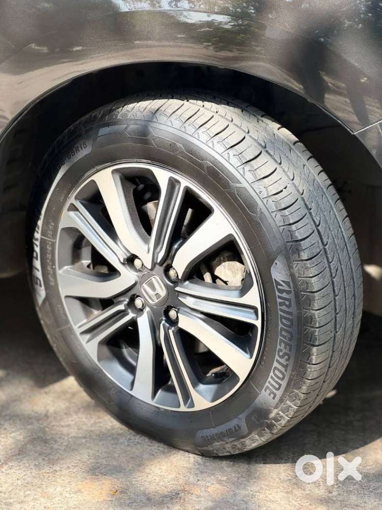 Honda City, 2017, Petrol