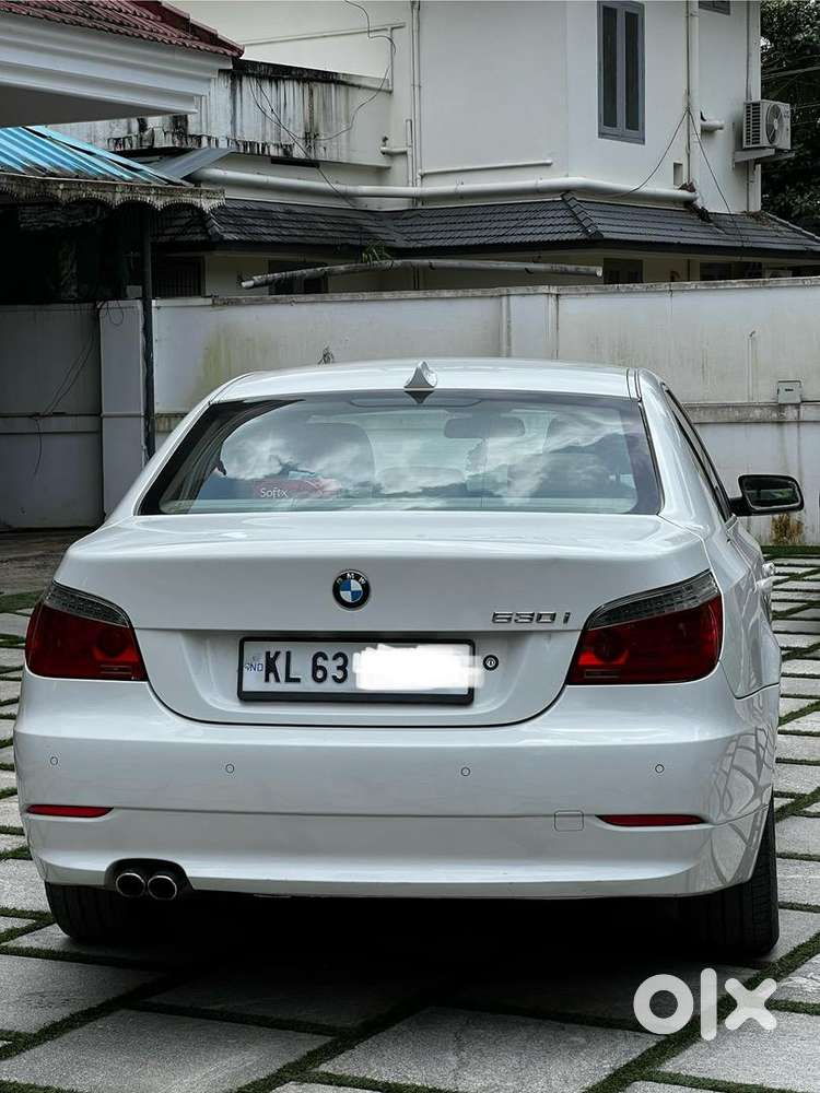 Bmw 5 Series 2009